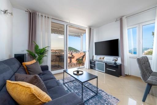 Goldensky New Apartment Ντουμπρόβνικ Εξωτερικό φωτογραφία