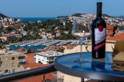 Goldensky New Apartment Ντουμπρόβνικ Εξωτερικό φωτογραφία