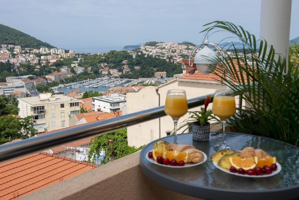 Goldensky New Apartment Ντουμπρόβνικ Εξωτερικό φωτογραφία