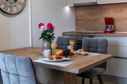 Goldensky New Apartment Ντουμπρόβνικ Εξωτερικό φωτογραφία
