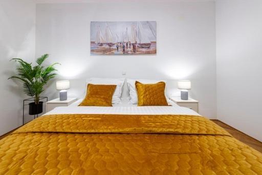 Goldensky New Apartment Ντουμπρόβνικ Εξωτερικό φωτογραφία