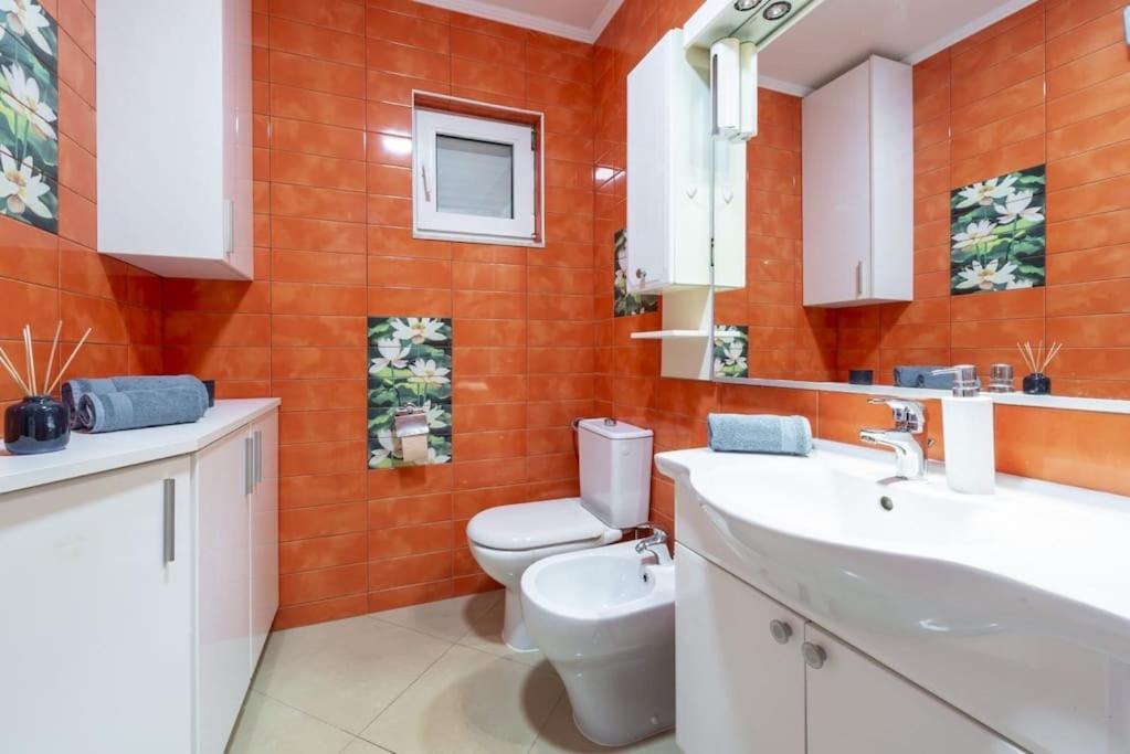 Goldensky New Apartment Ντουμπρόβνικ Εξωτερικό φωτογραφία