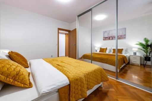 Goldensky New Apartment Ντουμπρόβνικ Εξωτερικό φωτογραφία