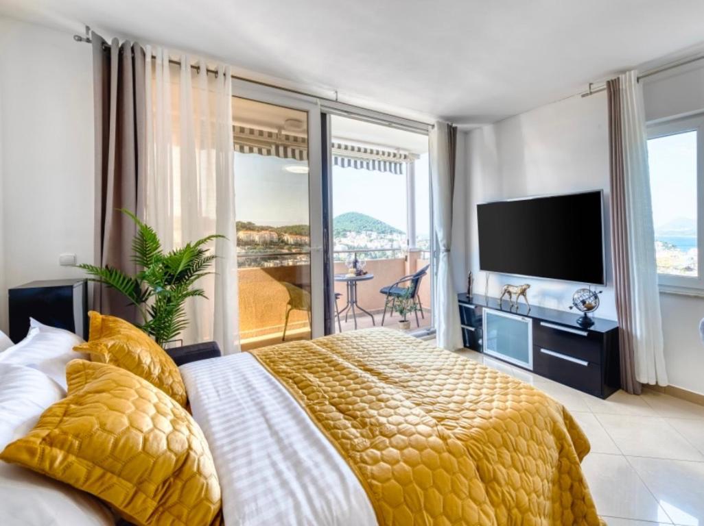 Goldensky New Apartment Ντουμπρόβνικ Εξωτερικό φωτογραφία